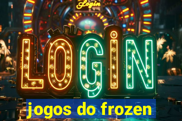 jogos do frozen